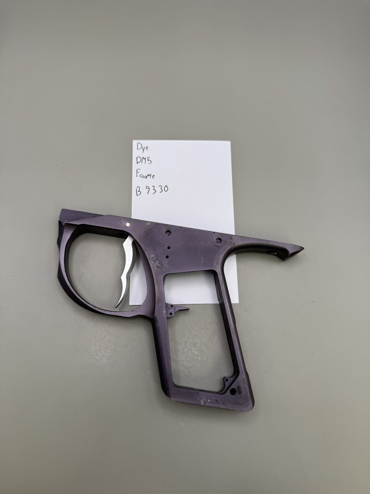 Dye DM5 Frame
