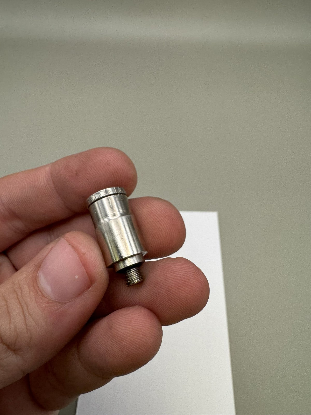 Planet Eclipse Ego 11 Geo 3 Macro Line Fitting Silver