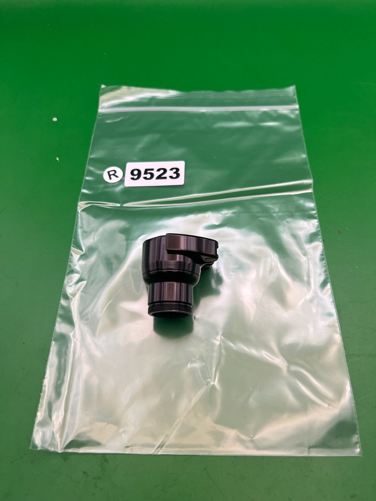 Ion Shocker SFT Impulse Clamping Lever Feedneck Gloss Black Locking