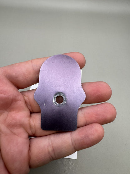 Dye DM3 Back Plate - Grey