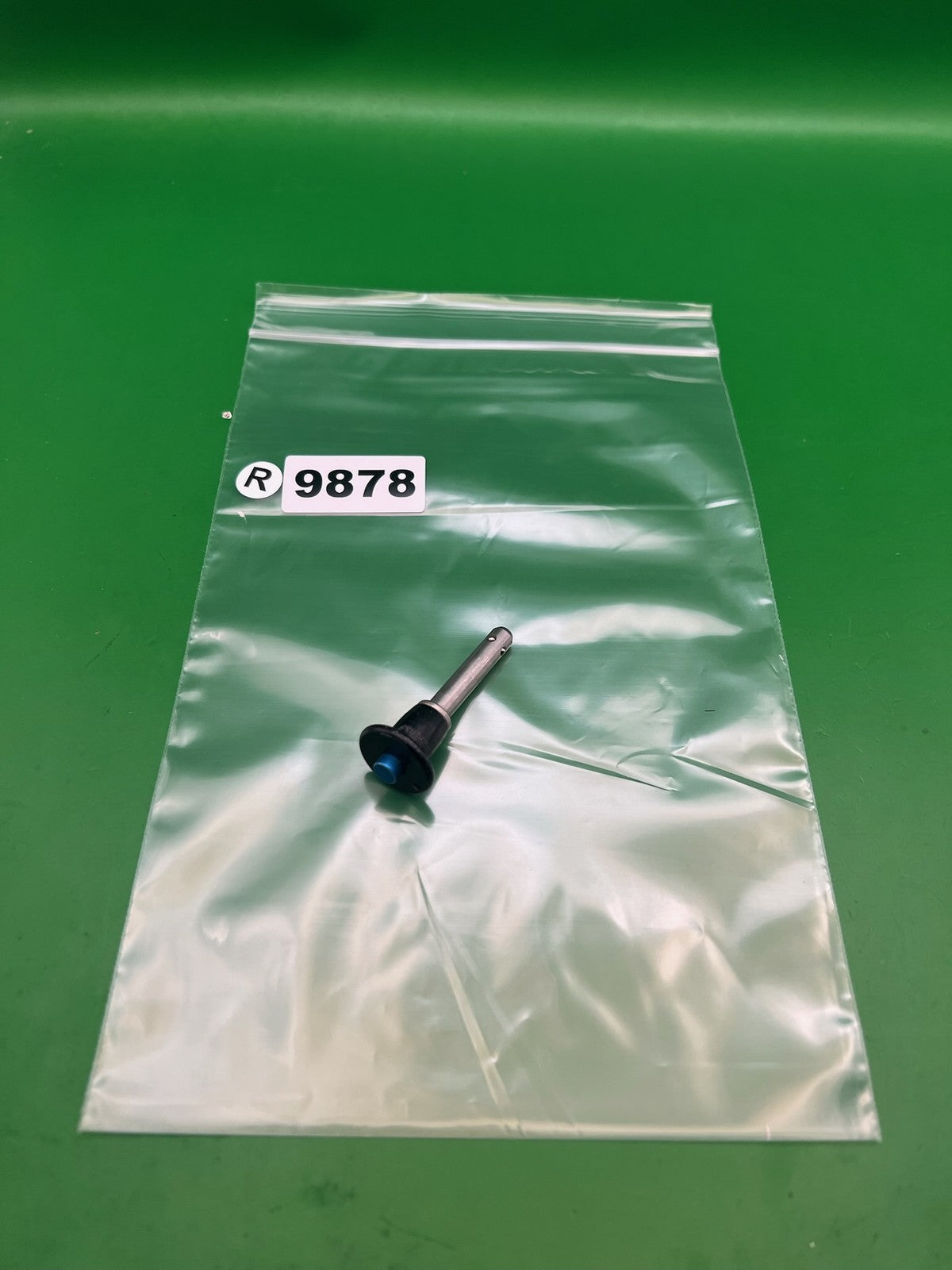 WGP Autococker Push Button Bolt Pin
