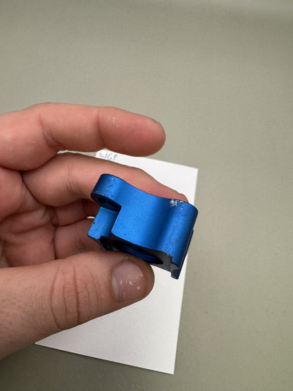 WGP Autococker Front Block - Blue