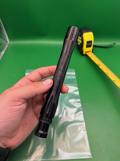 Dye UL Barrel Back Black .684 Bore AC Autococker Thread ~8in