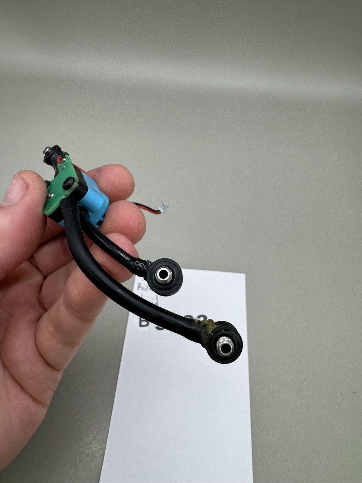 Dye Rize Solenoid