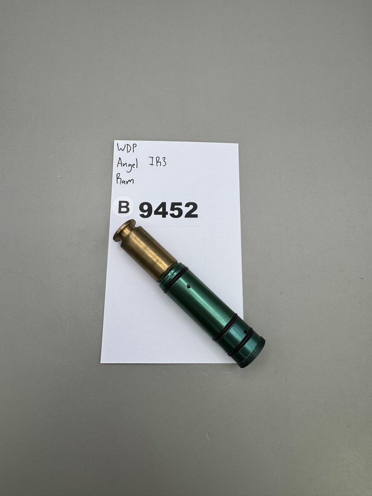 WDP Angel IR3 Ram