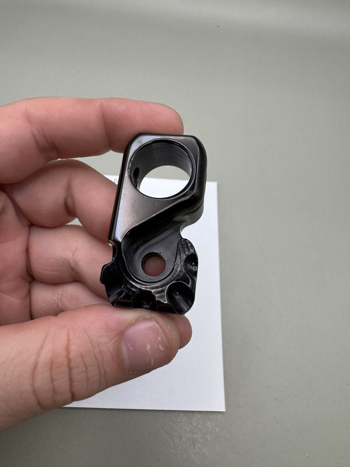 WGP Autococker 03 Prostock Back Block