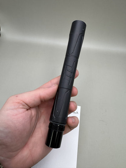 WGP Kaner Back-Satin Black 682 Bore AC Thread