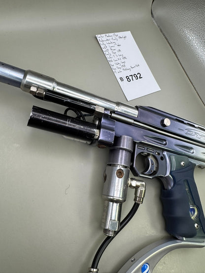 Carter Machine/Dye Autococker - Early Ultralight - Paintball Marker Fully Workin