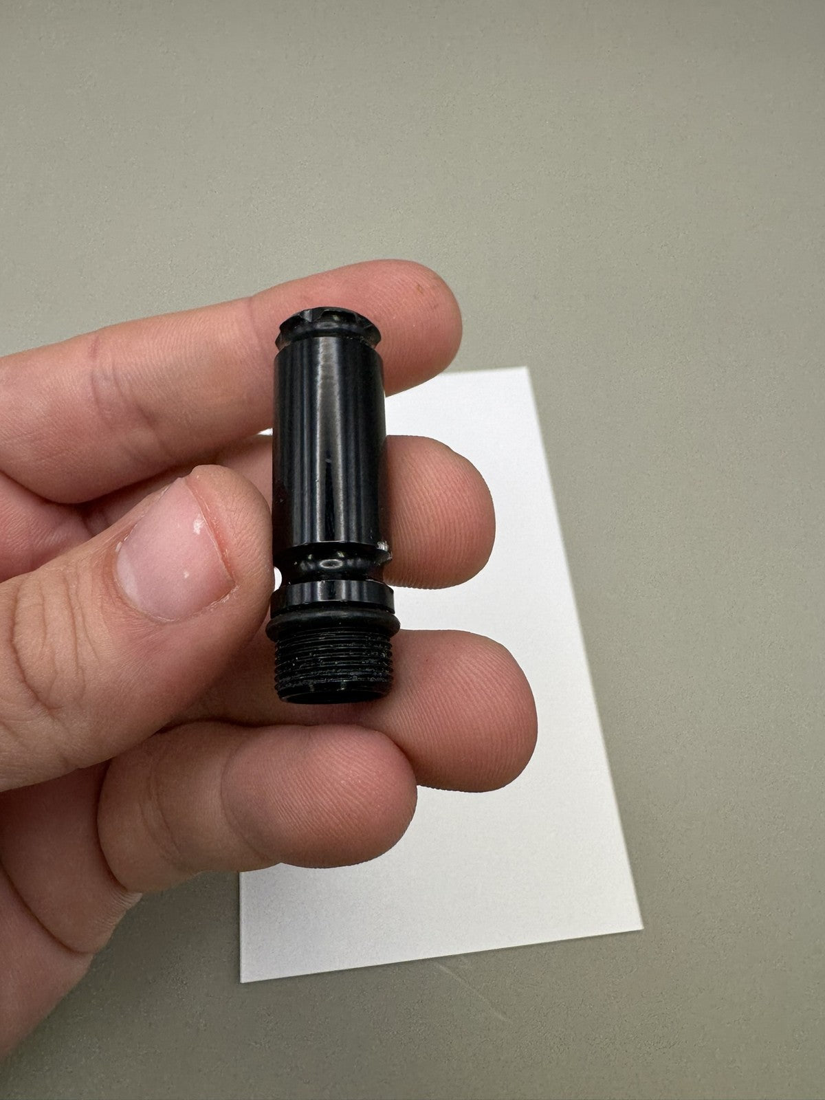 WGP Autococker 3-Way Black