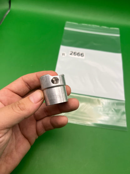 WGP Autococker VASA Silver Aluminum Vertical Adapter