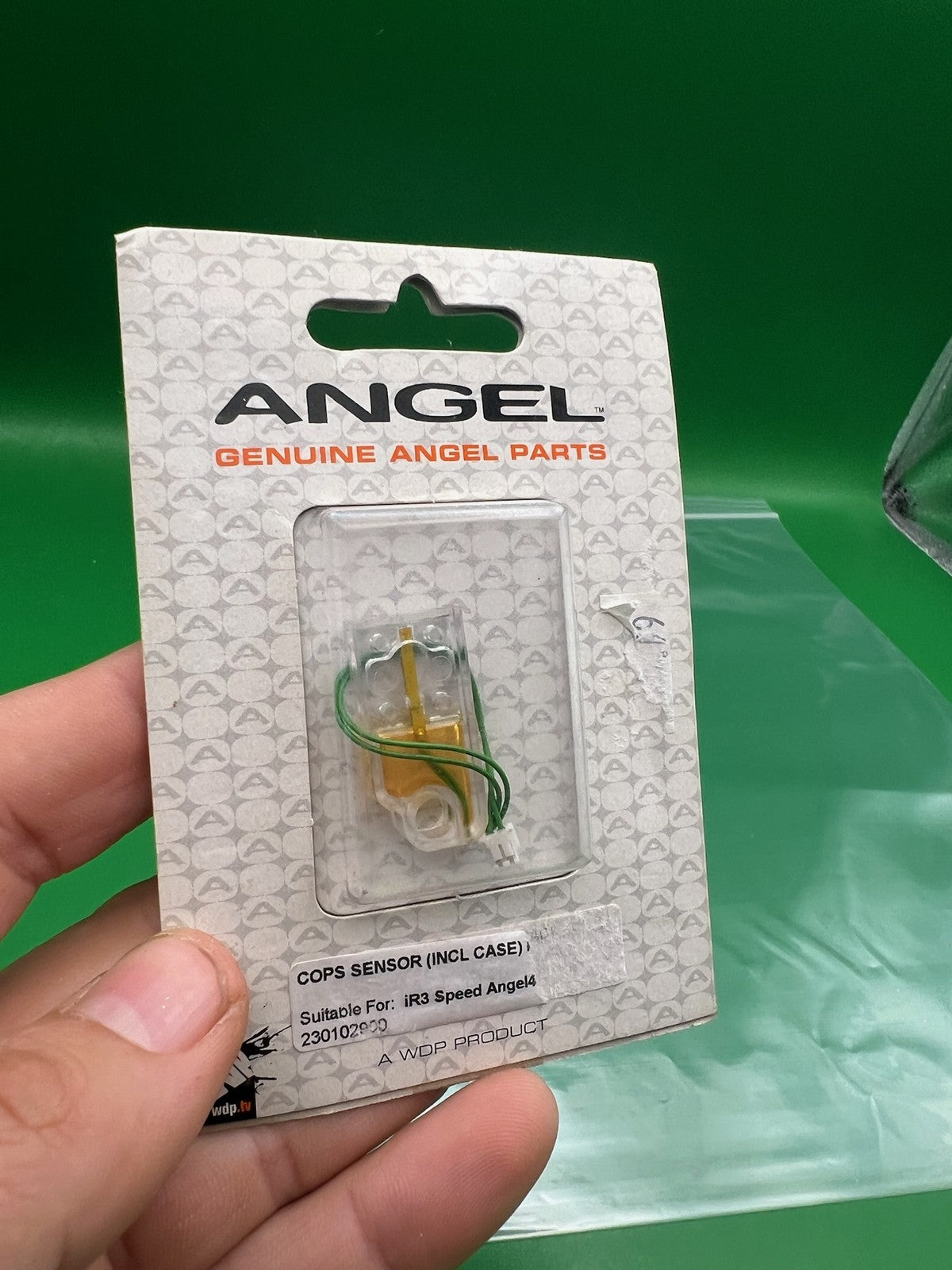 Angel COPS Sensor