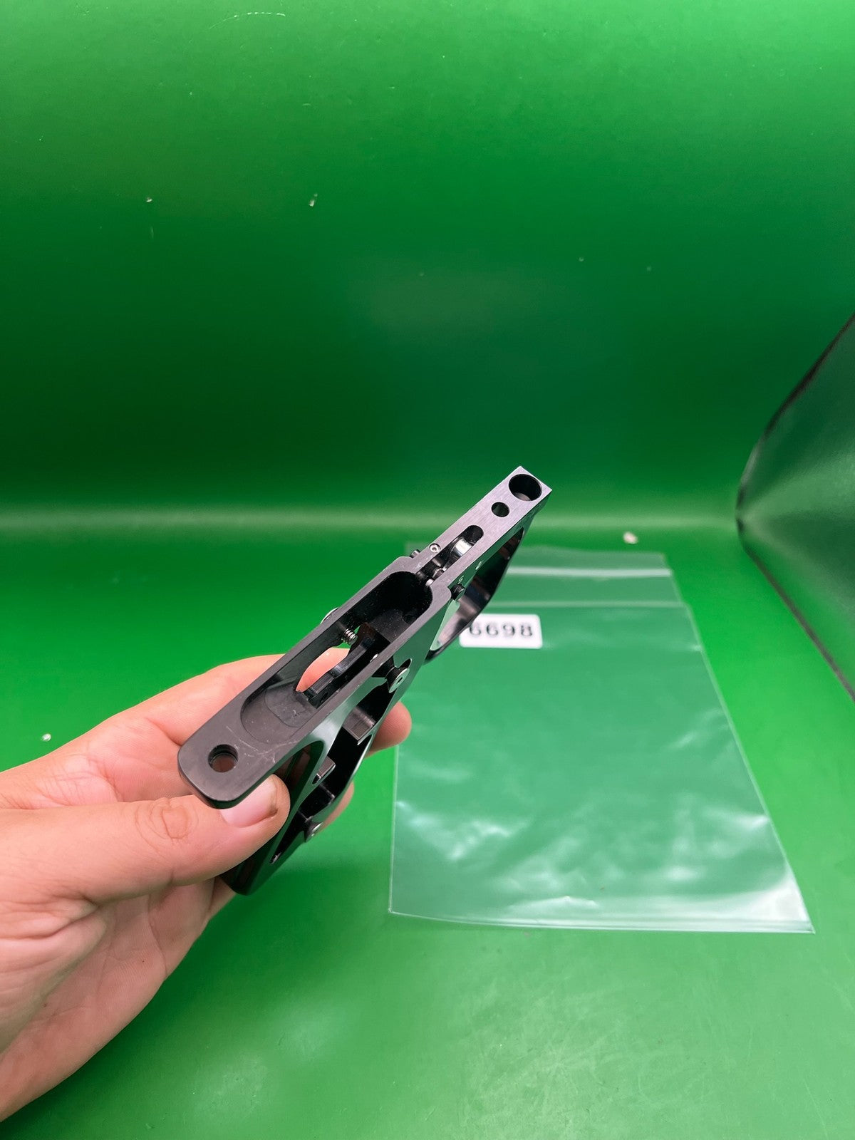 AGD Automag ULE Trigger Frame Black