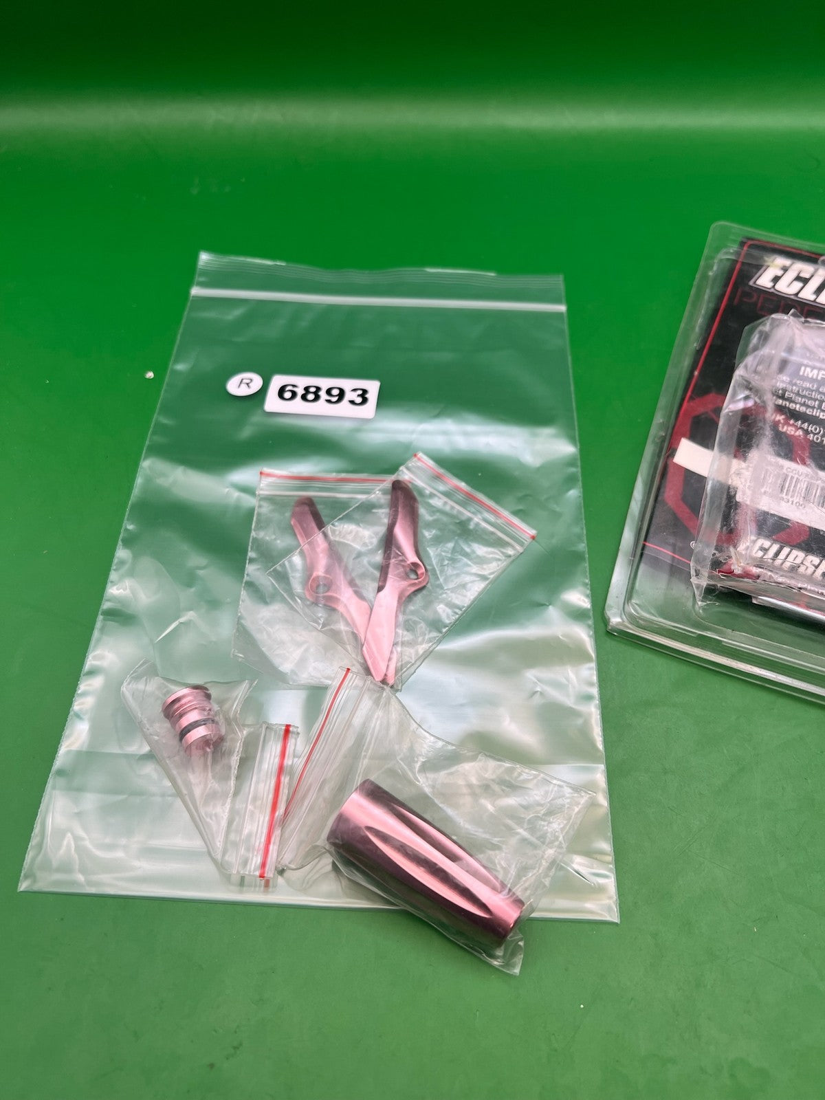 Planet Eclipse Ego 06 CCU Kit Polished Pink