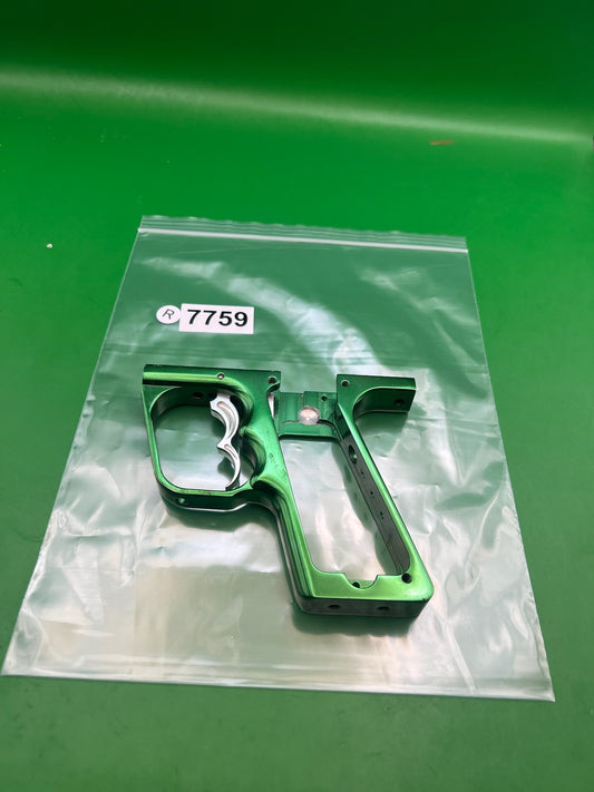 Green Angel LCD Frame