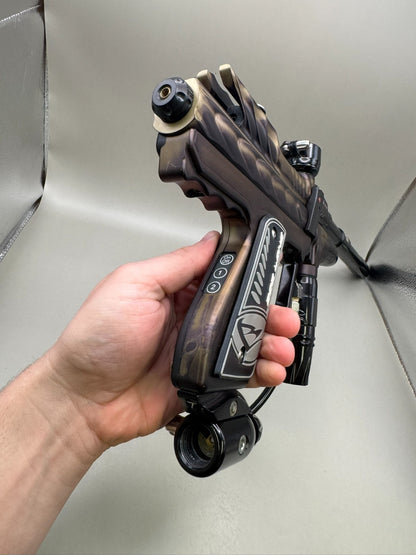 Bob Long 2k5 Dragon Intimidator - Paintball Marker Fully Working