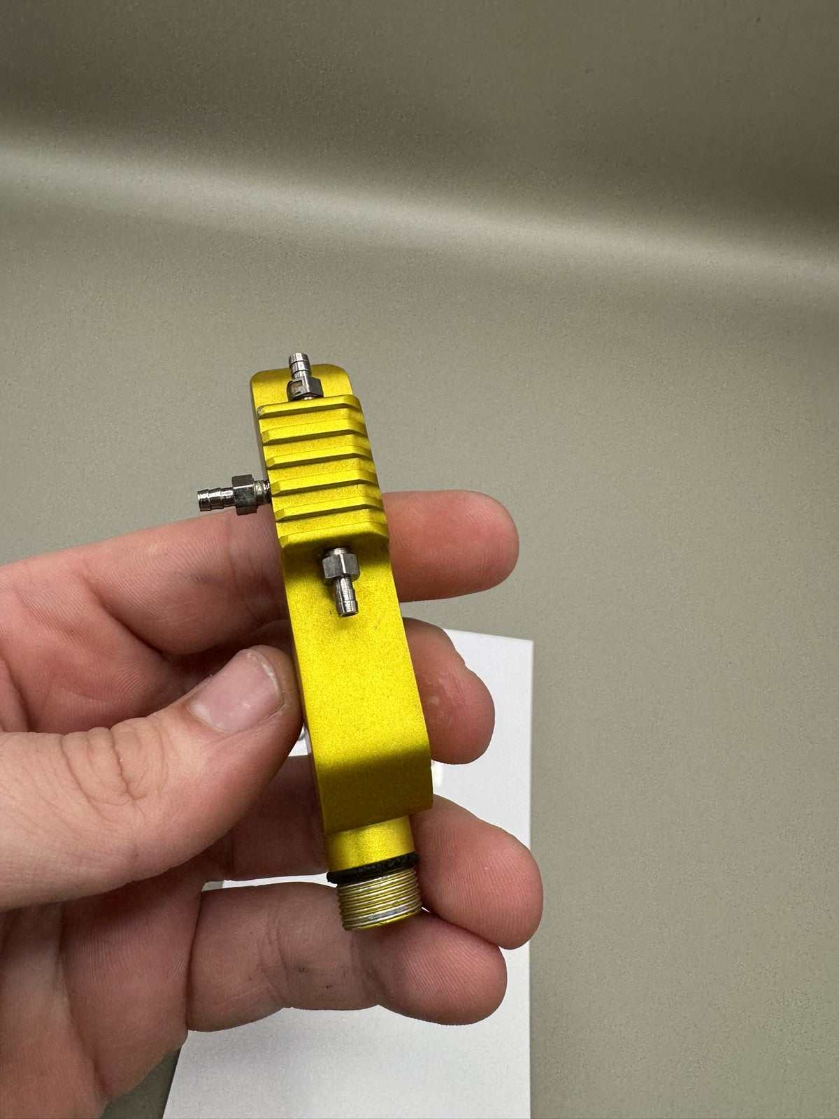 WGP Karnivor Solenoid Cover Pro Edition