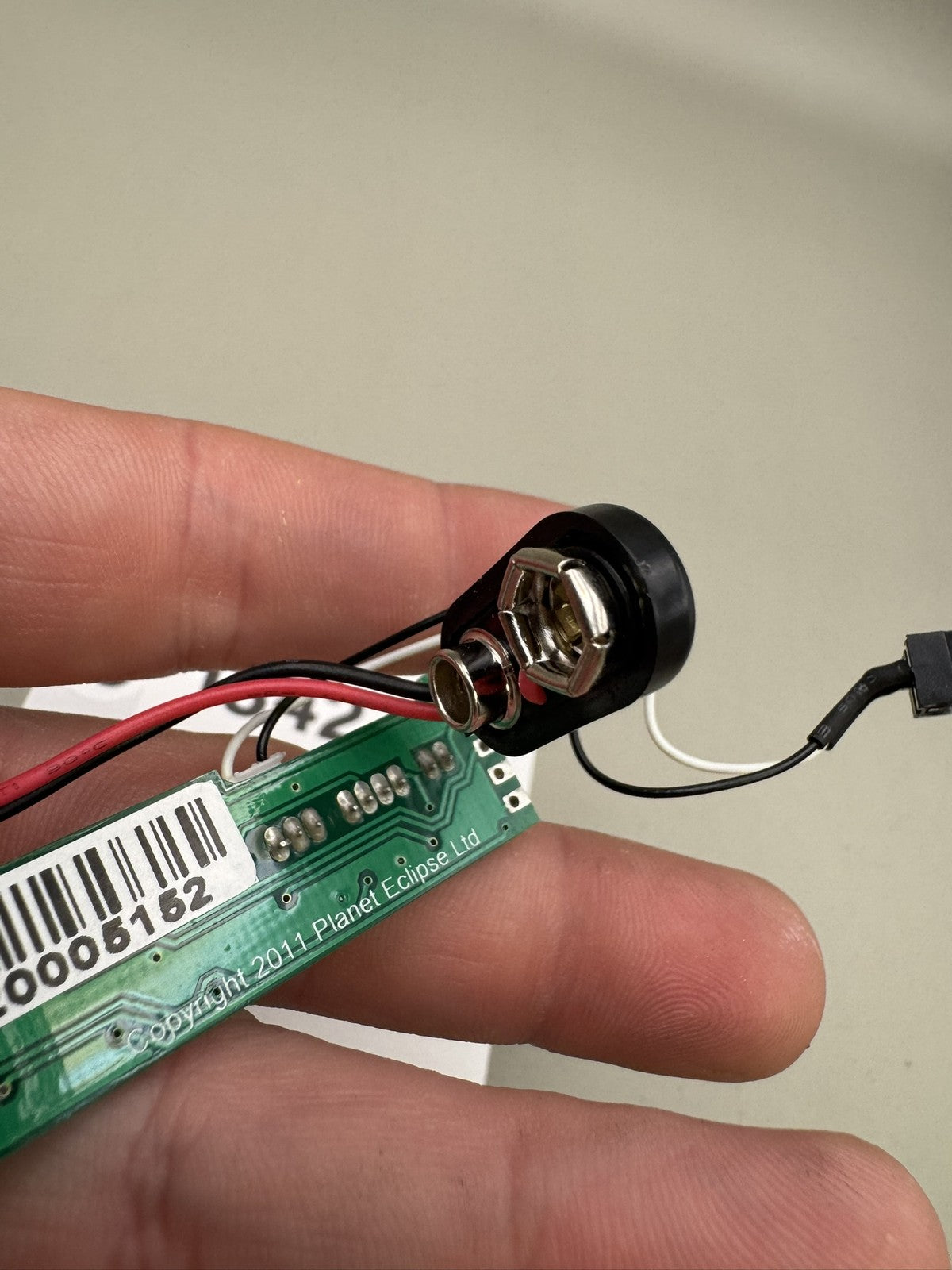 Planet Eclipse Etha 1 Board