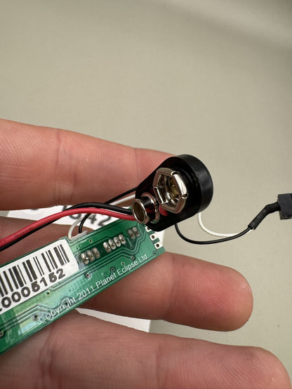 Planet Eclipse Etha 1 Board