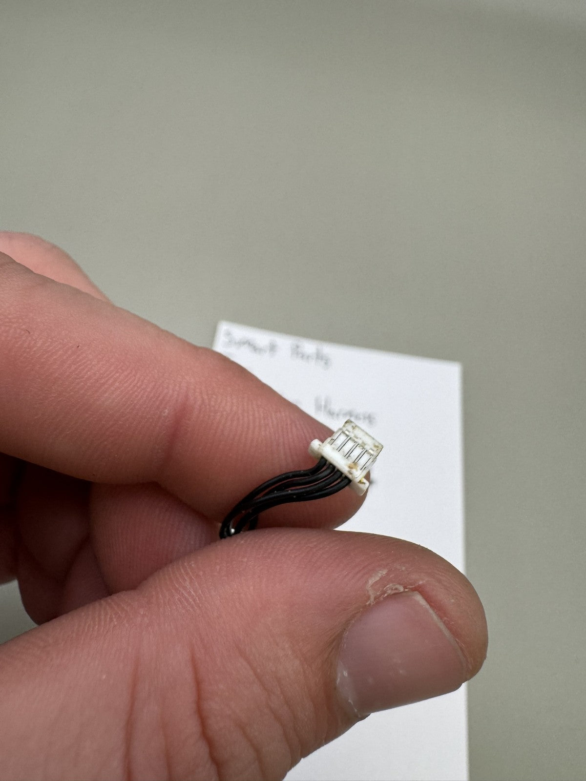 Smart Parts Ion Eye Wire Harness