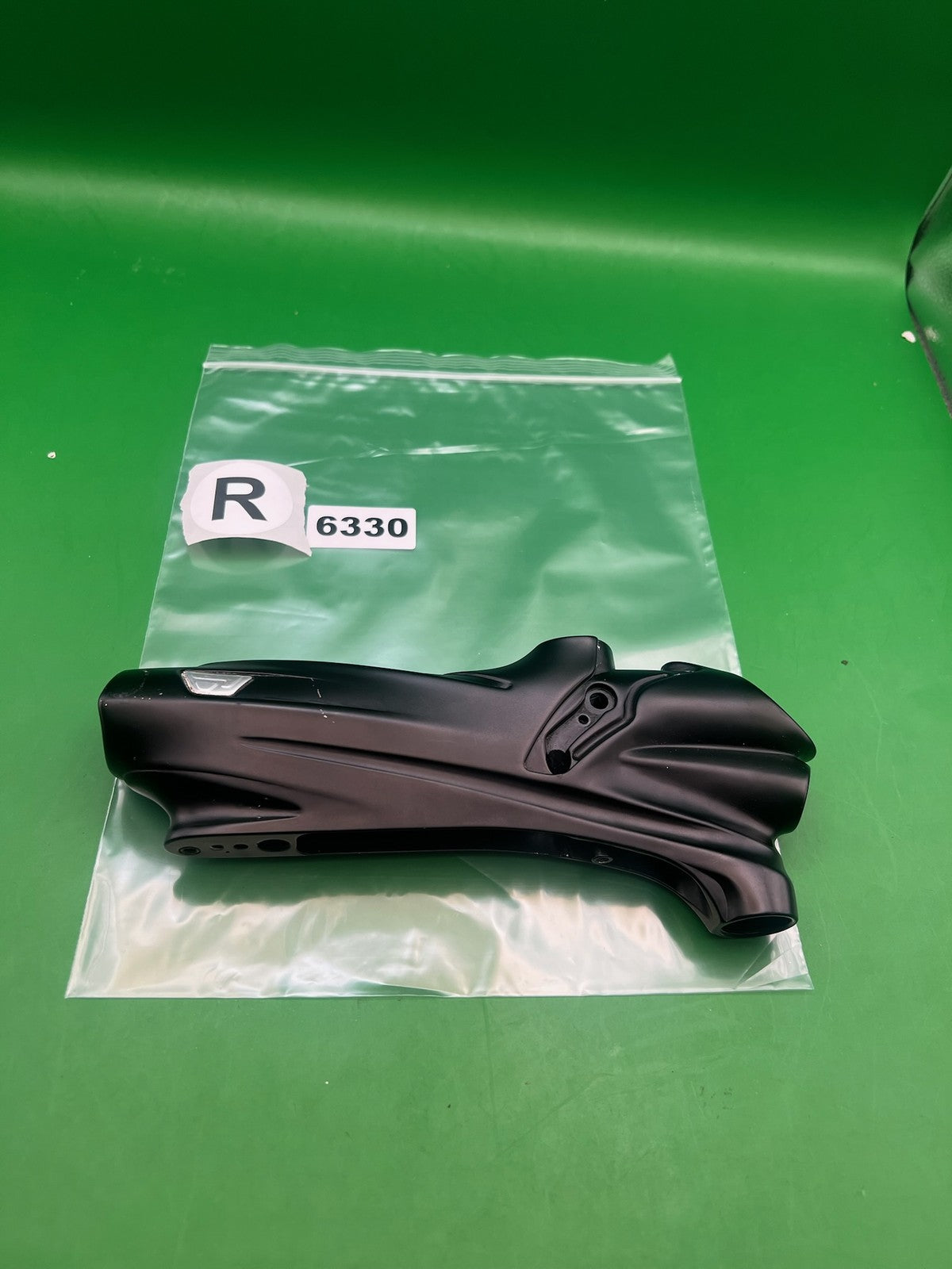 Proto / Dye PM6 Body Black