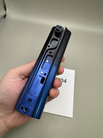 WDP Angel A1 Body Blue Black Fade