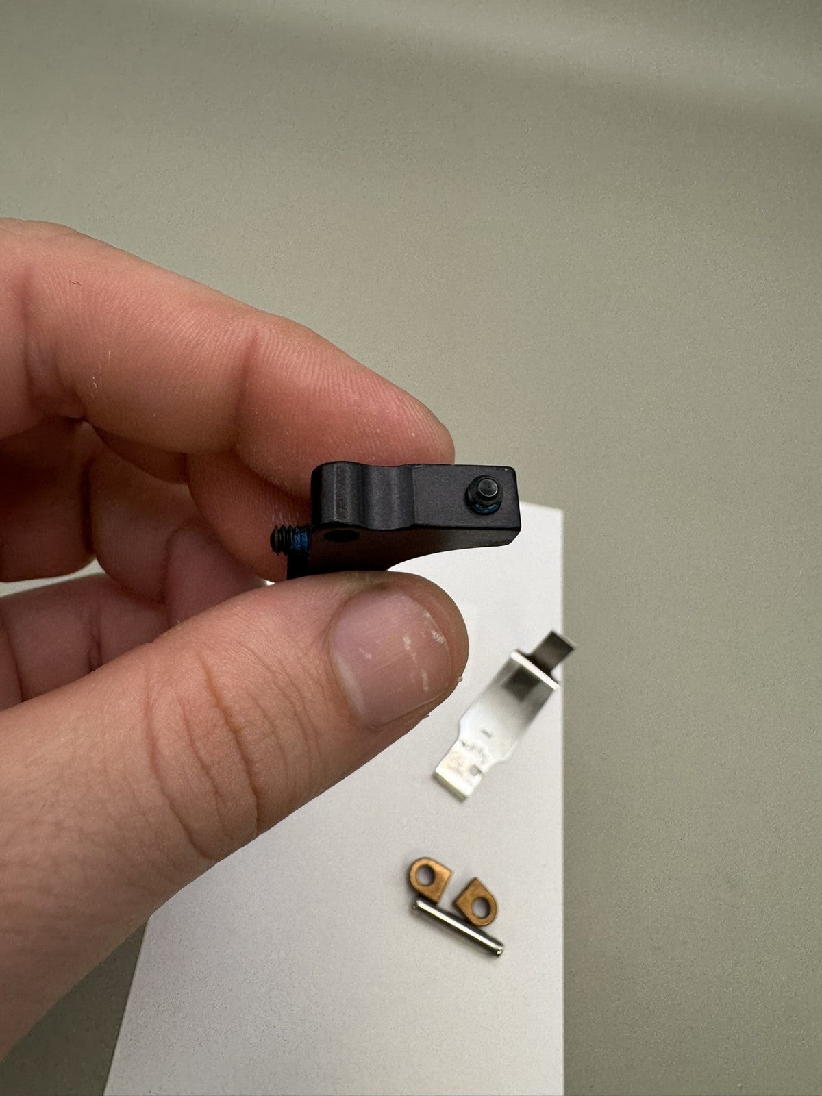 Planet Eclipse Etha 1 Trigger Assembly