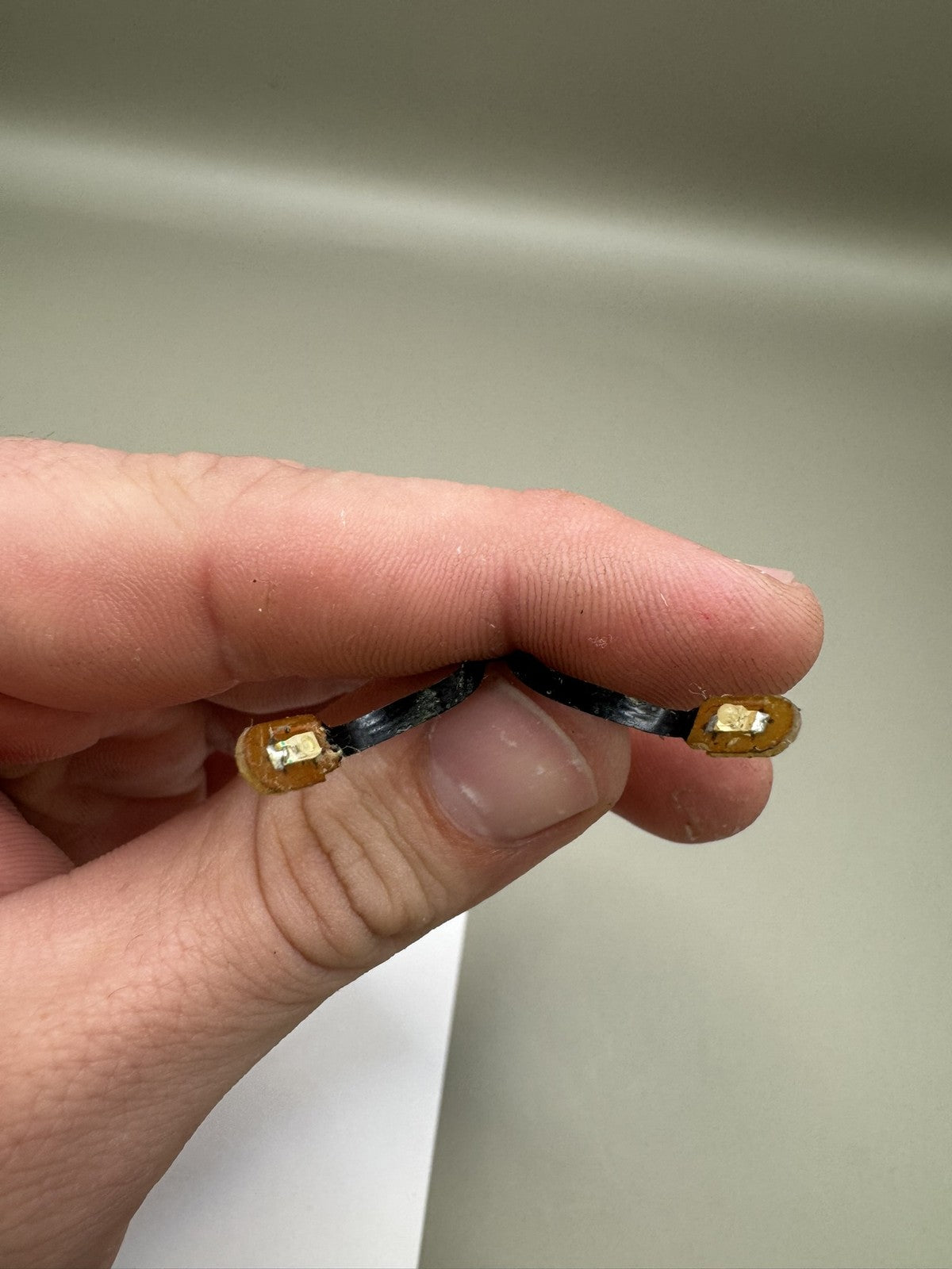 DLX Luxe 1.0/2.0 Eyes Paintball Marker Eye Harness Flex Cable