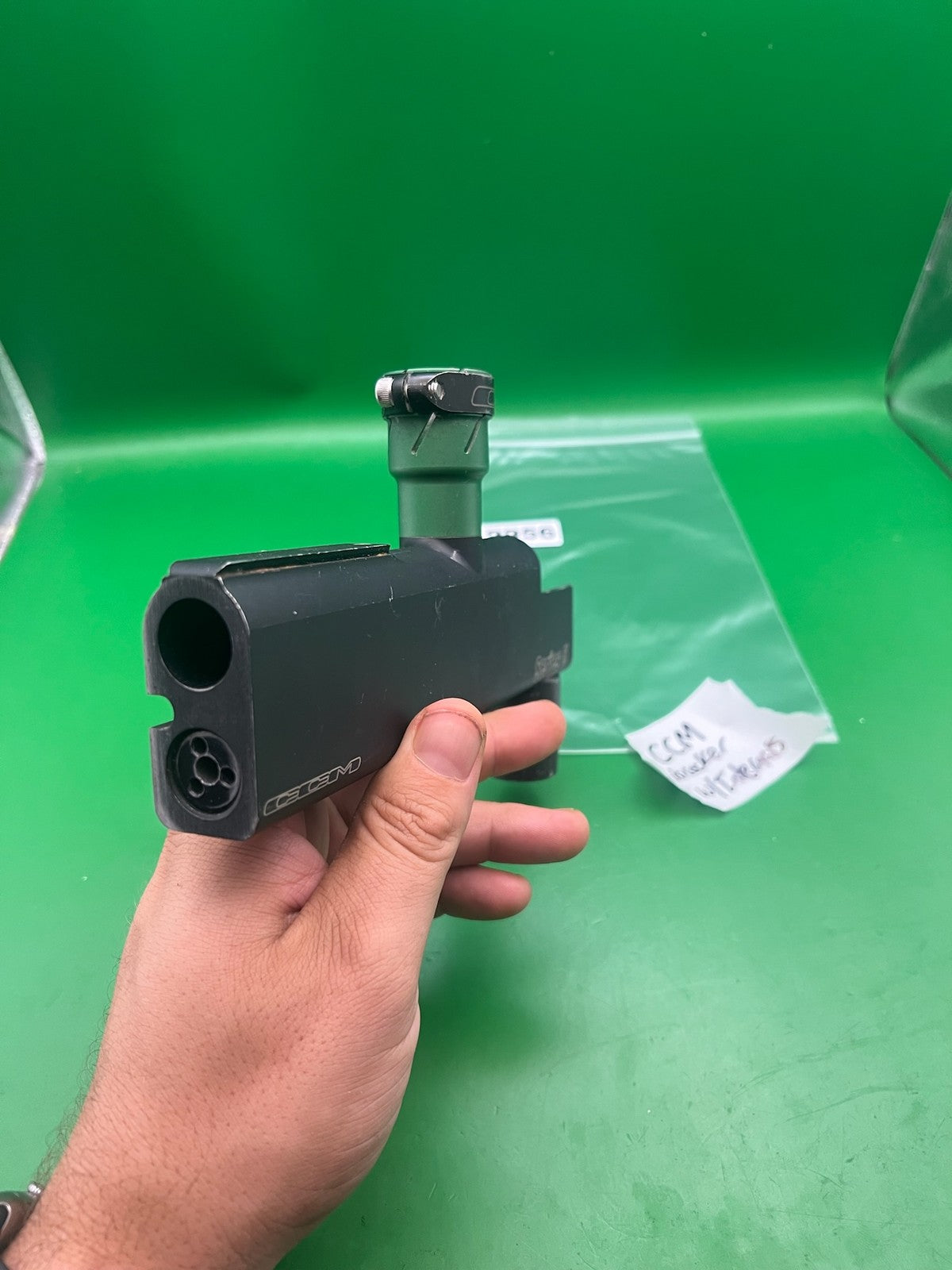 CCM Autococker Series 5 Body with Internals Black