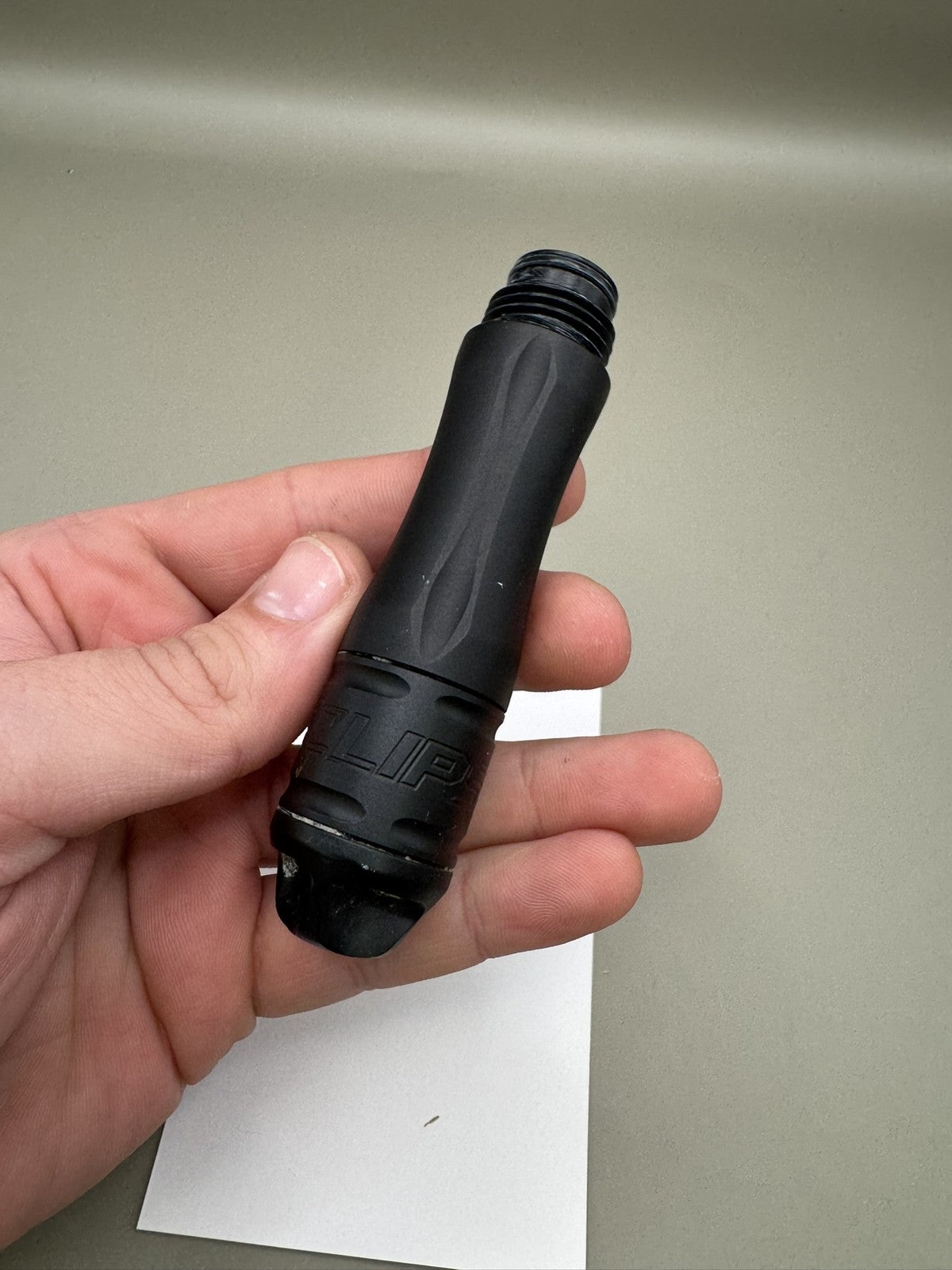 Planet Eclipse Inline HPR Black