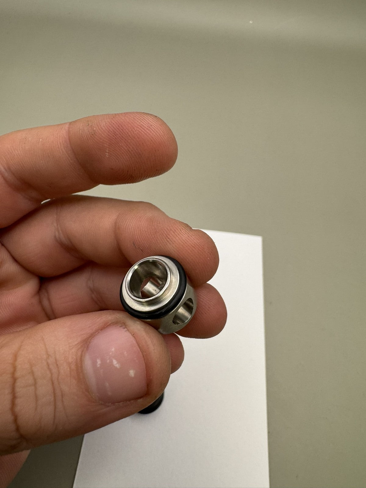 WGP Autococker Valve Body / Jam Nut