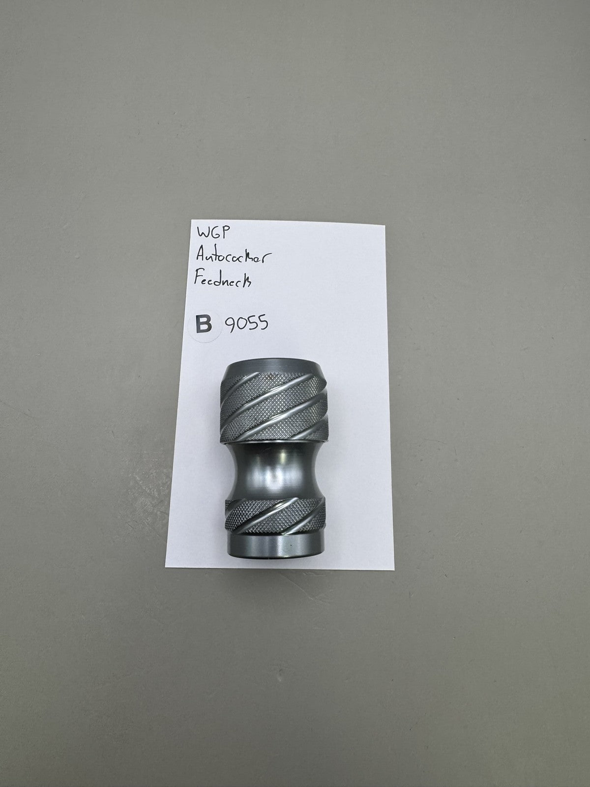 WGP Autocoker Feedneck
