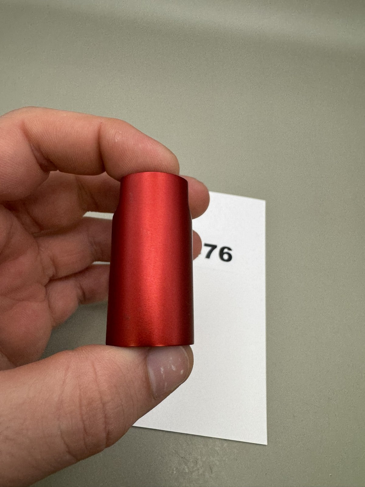 WDP Angel A4 VASA -Red