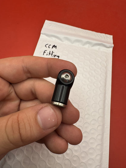 CCM Fitting Black