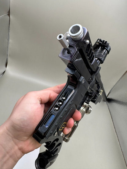 Free Flow PB Boxer Autococker E-Blade - Paintball Marker Fully Working
