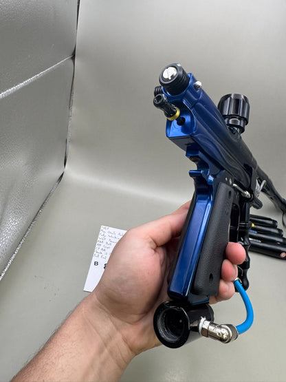 WGP Mini Oracle Autococker - Paintball Marker Fully Working