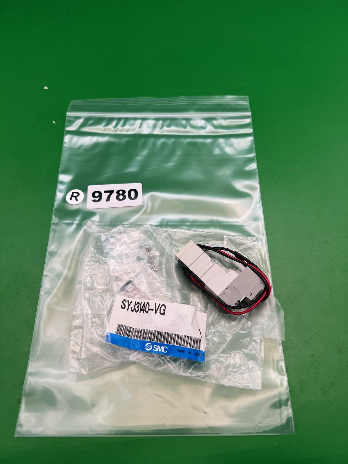 WGP Eblade Autococker Solenoid Kit