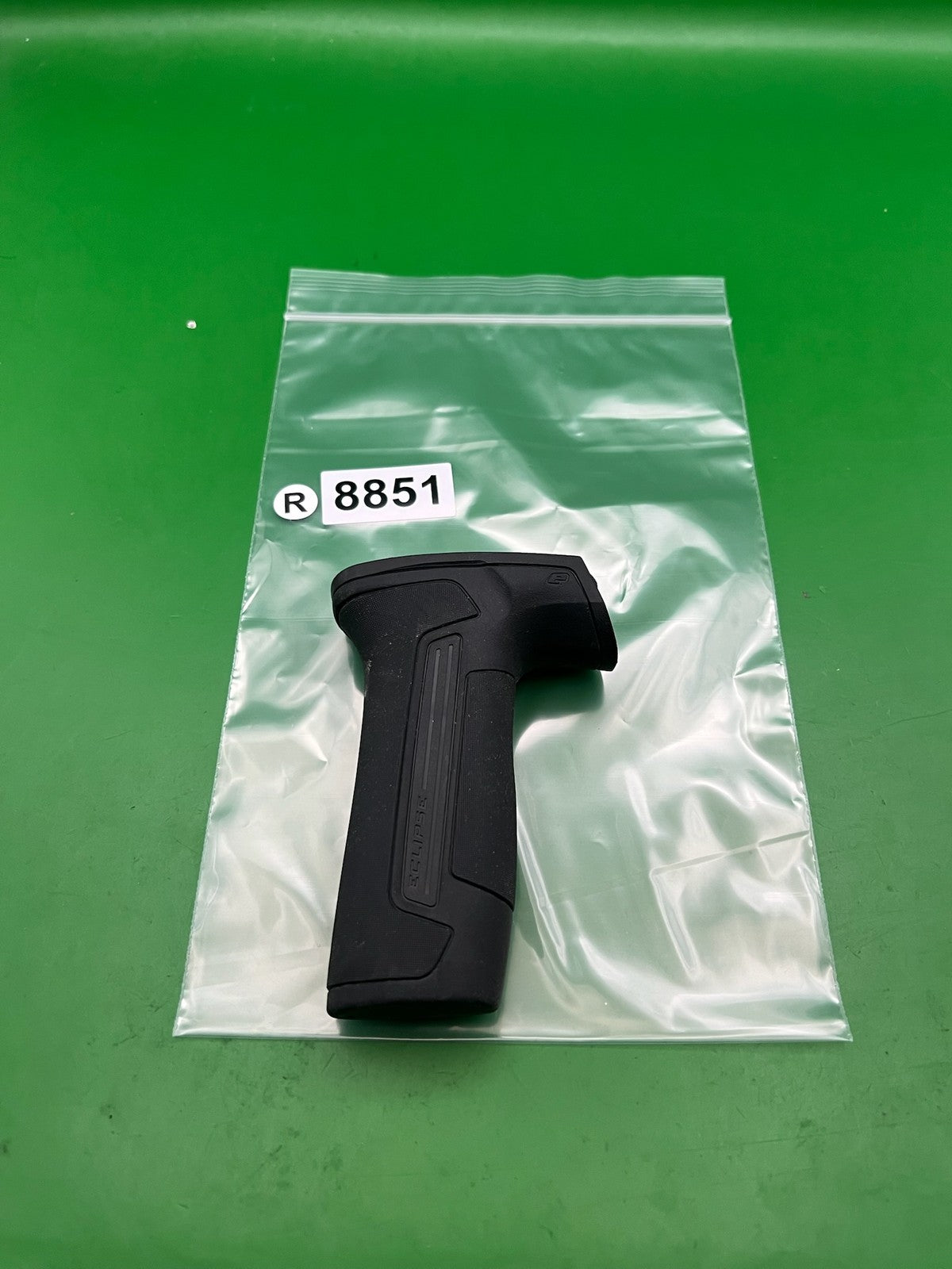Planet Eclipse CS2 CS3 Foregrip Rubber Front Grip Black