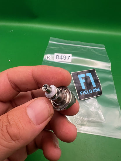 Bob Long 2K12 G6R Cam Drive Knob Silver Replacement Part
