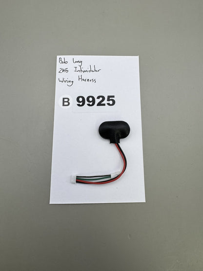 Bob Long 2K5 Intimidator Wiring Harness