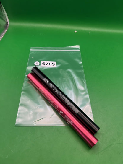 Smart Parts Freak XL Barrel Insert 2-Pack .687 Pink .692 Black