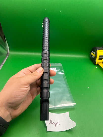 WDP Angel Barrel Back Black 12in .685 PTP Pro Team