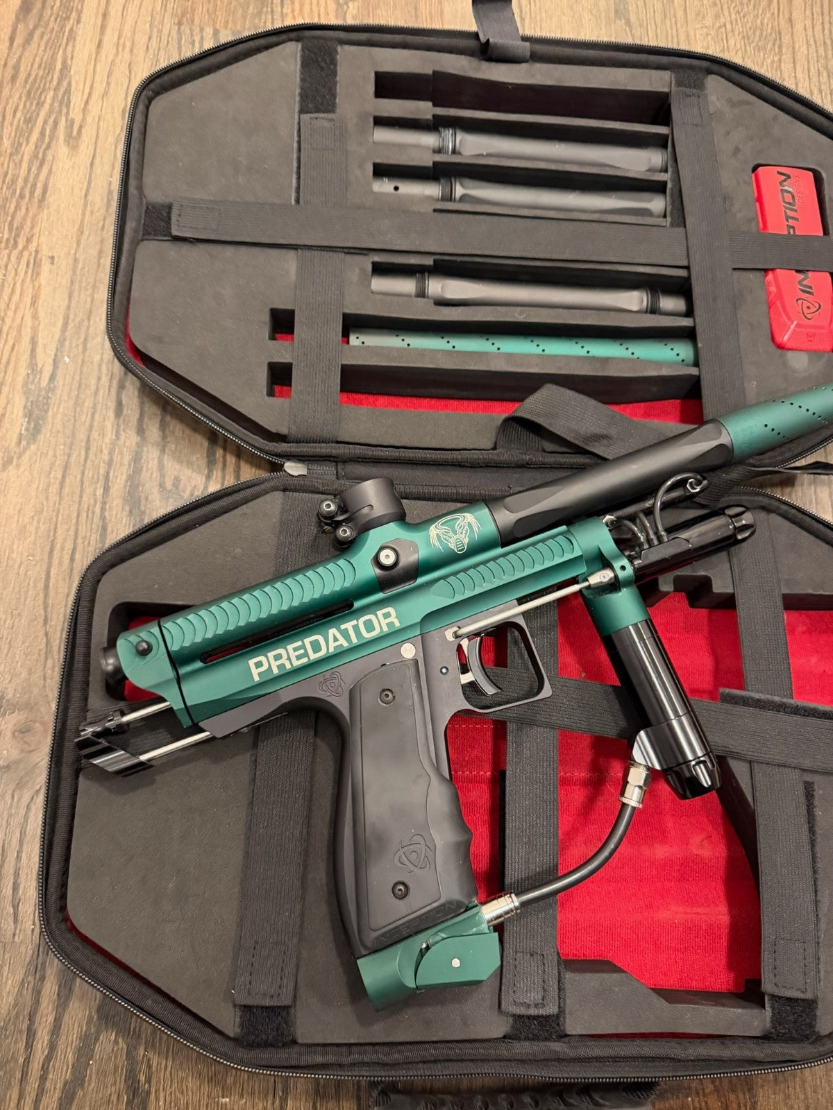 Inception Designs Predator Autococker - Paintball Marker Fully Working