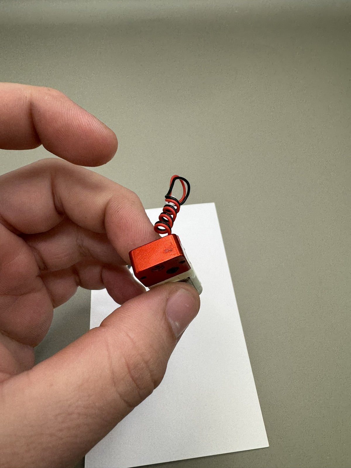 Dye NT10 Solenoid
