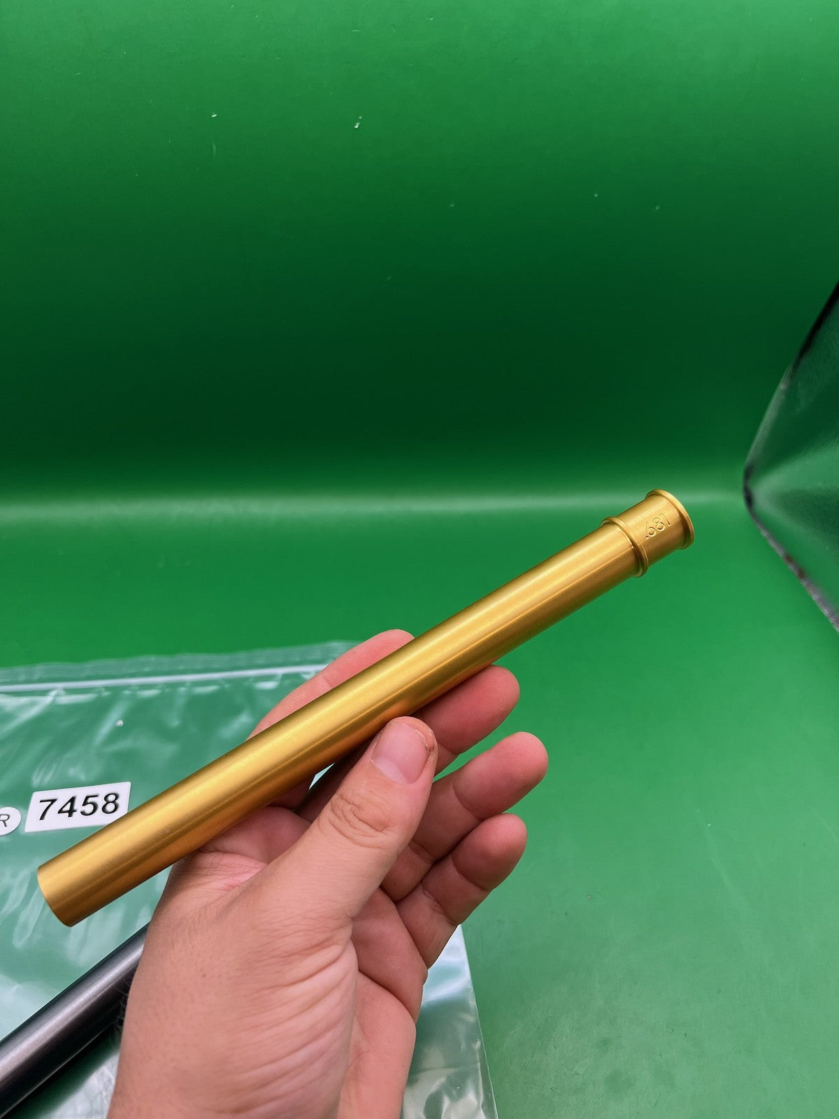 Two Planet Eclipse Barrel Inserts