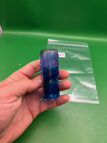 Bob Long MVP Marq Victory Pump Handle Blue Transparent