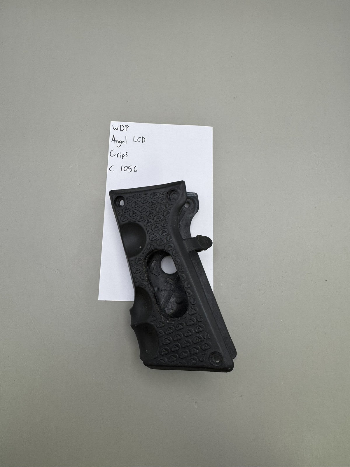 WDP Angel LCD Grips