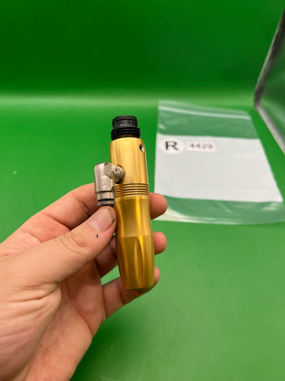Bob Long Field One 360*  Inline Regulator Gold Ano
