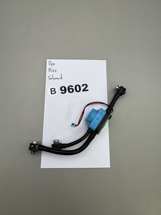 Dye Bize Solenoid