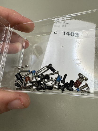 HK Army VCOM Ripper Screw Kit