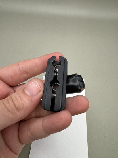 CCM PB ASA Rail Mount
